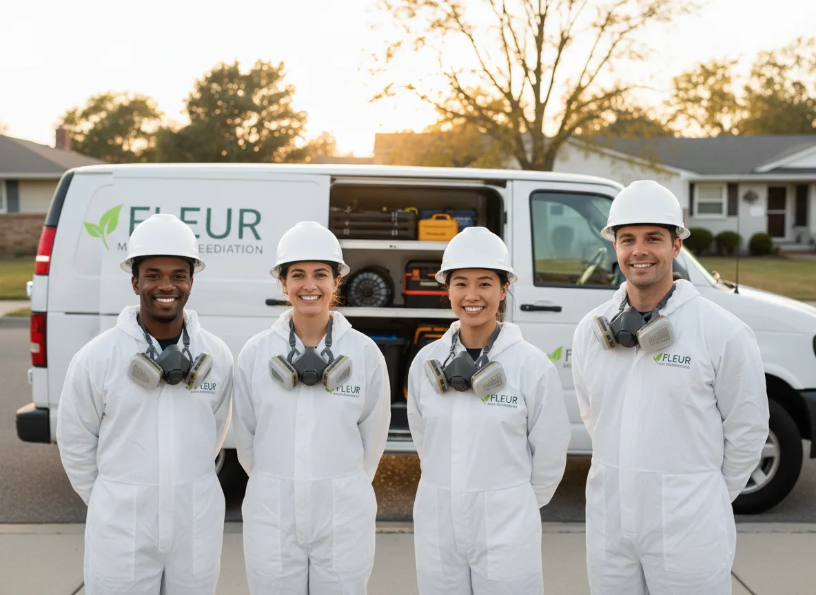 Mold Remediation company in Evensville, TN